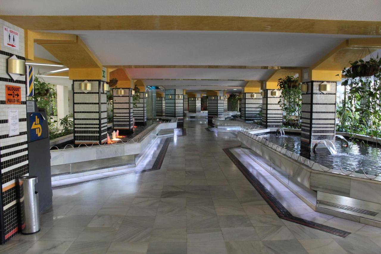 Benalbeach Complex Benalmádena Kültér fotó