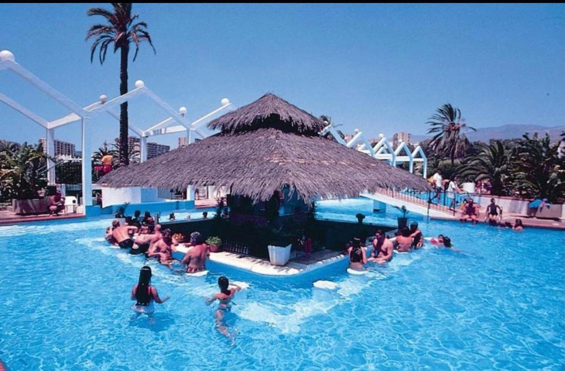 Benalbeach Complex Benalmádena Kültér fotó