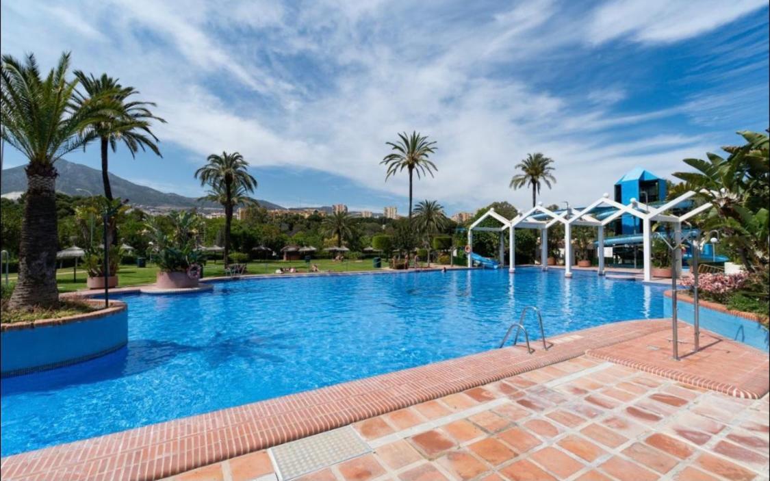 Benalbeach Complex Benalmádena Kültér fotó