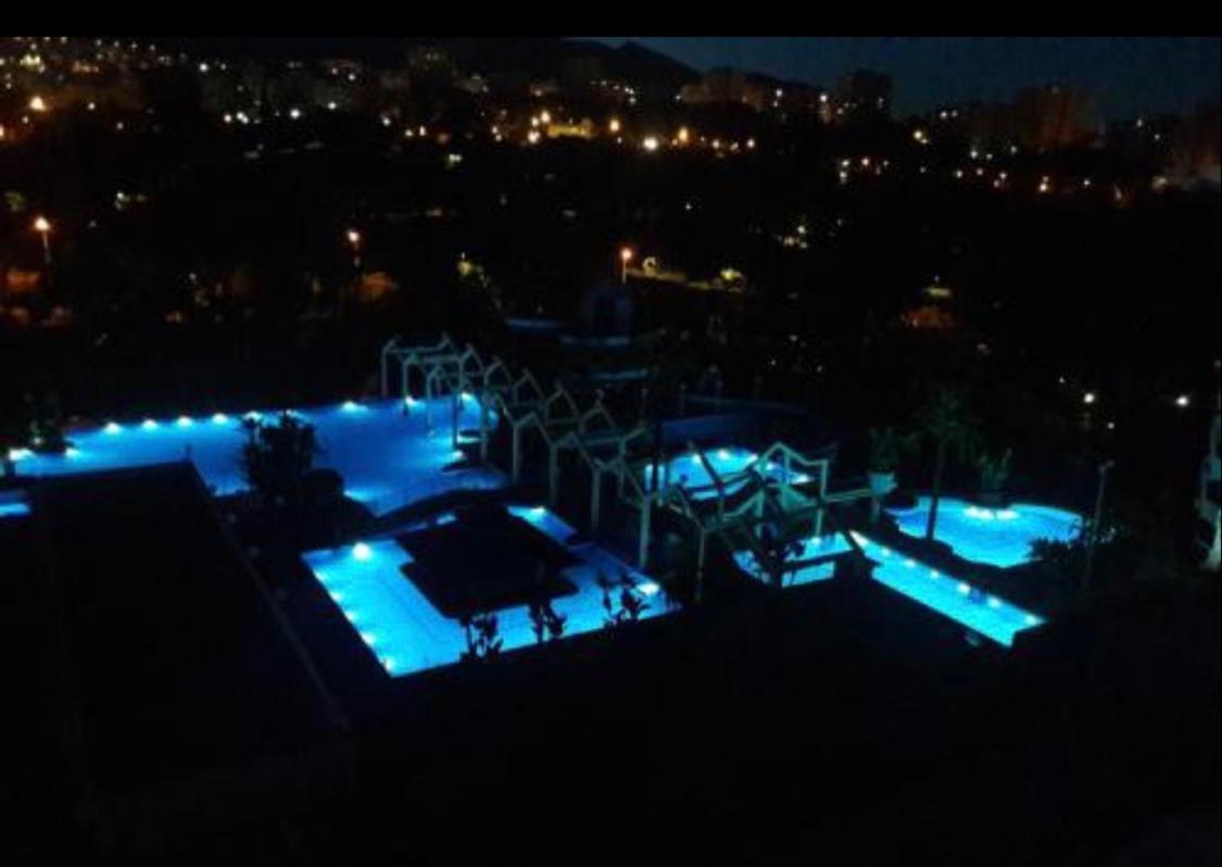 Benalbeach Complex Benalmádena Kültér fotó