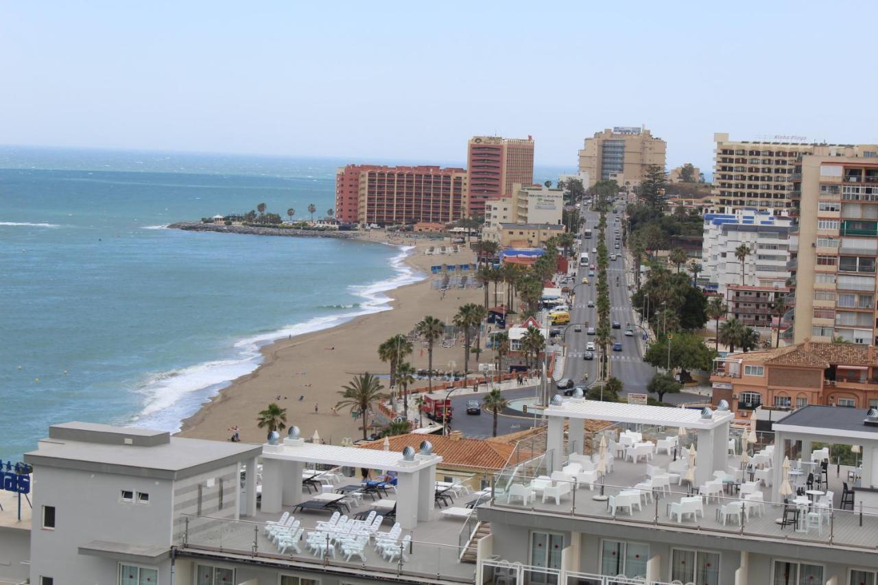 Benalbeach Complex Benalmádena Kültér fotó