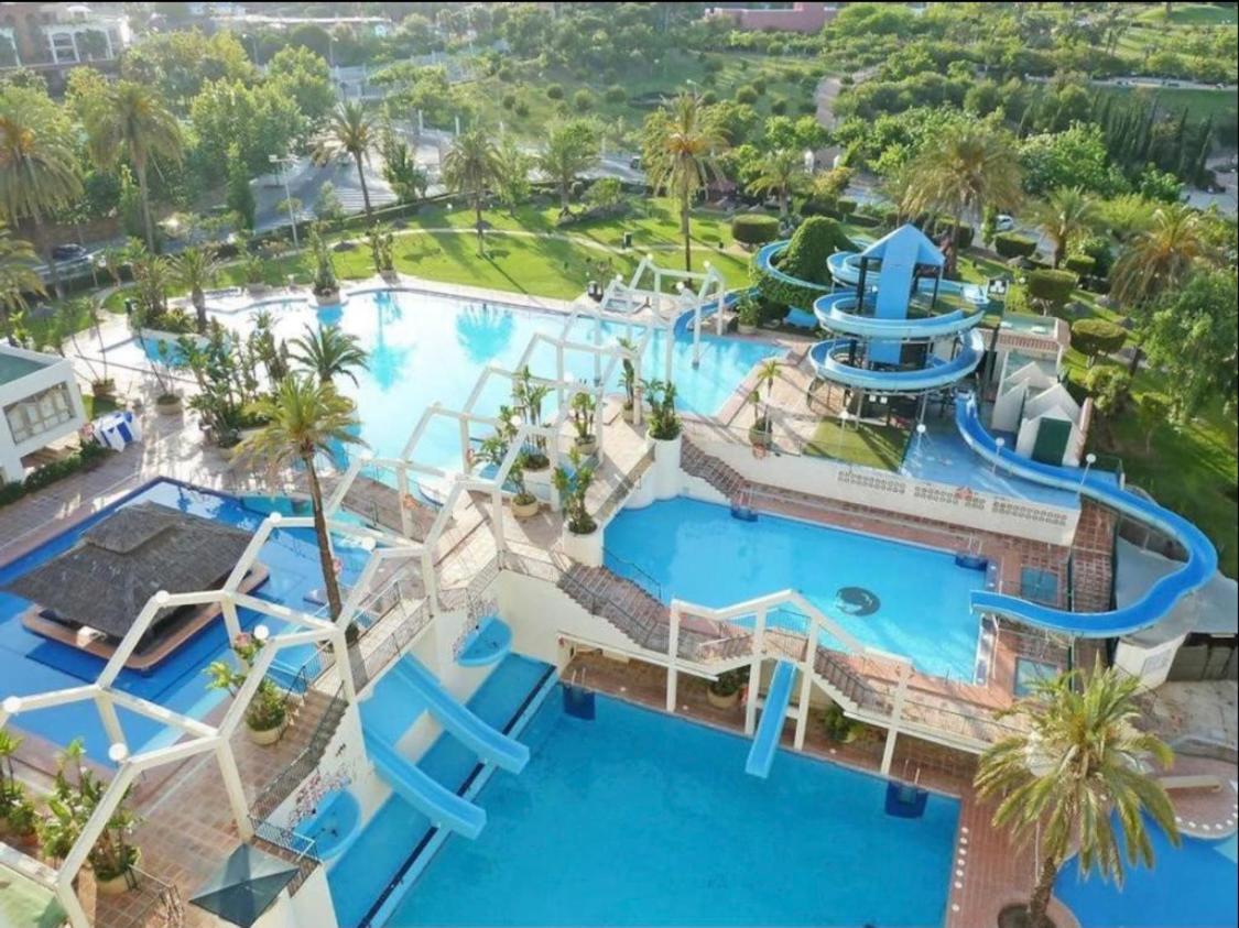Benalbeach Complex Benalmádena Kültér fotó