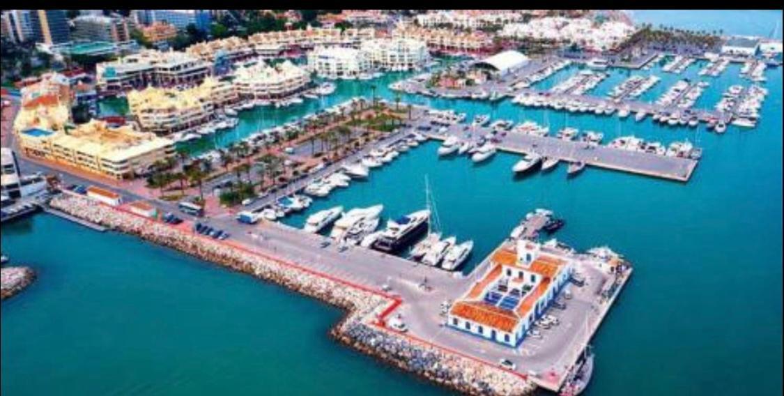 Benalbeach Complex Benalmádena Kültér fotó