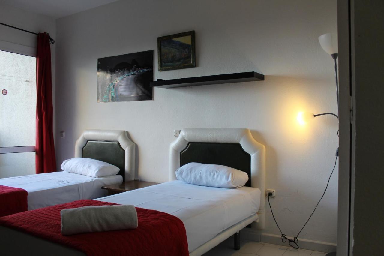 Benalbeach Complex Benalmádena Kültér fotó
