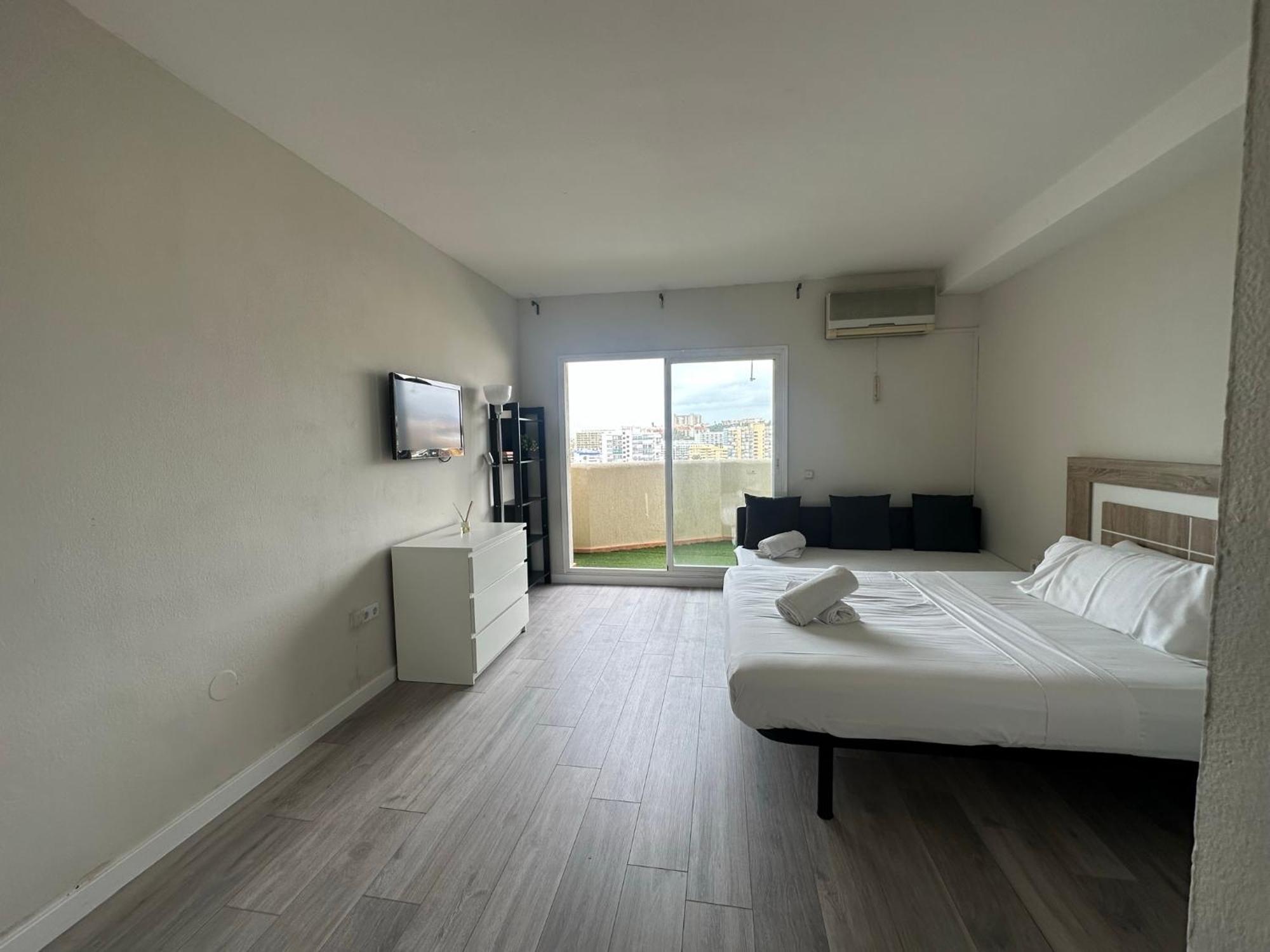 Benalbeach Complex Benalmádena Kültér fotó
