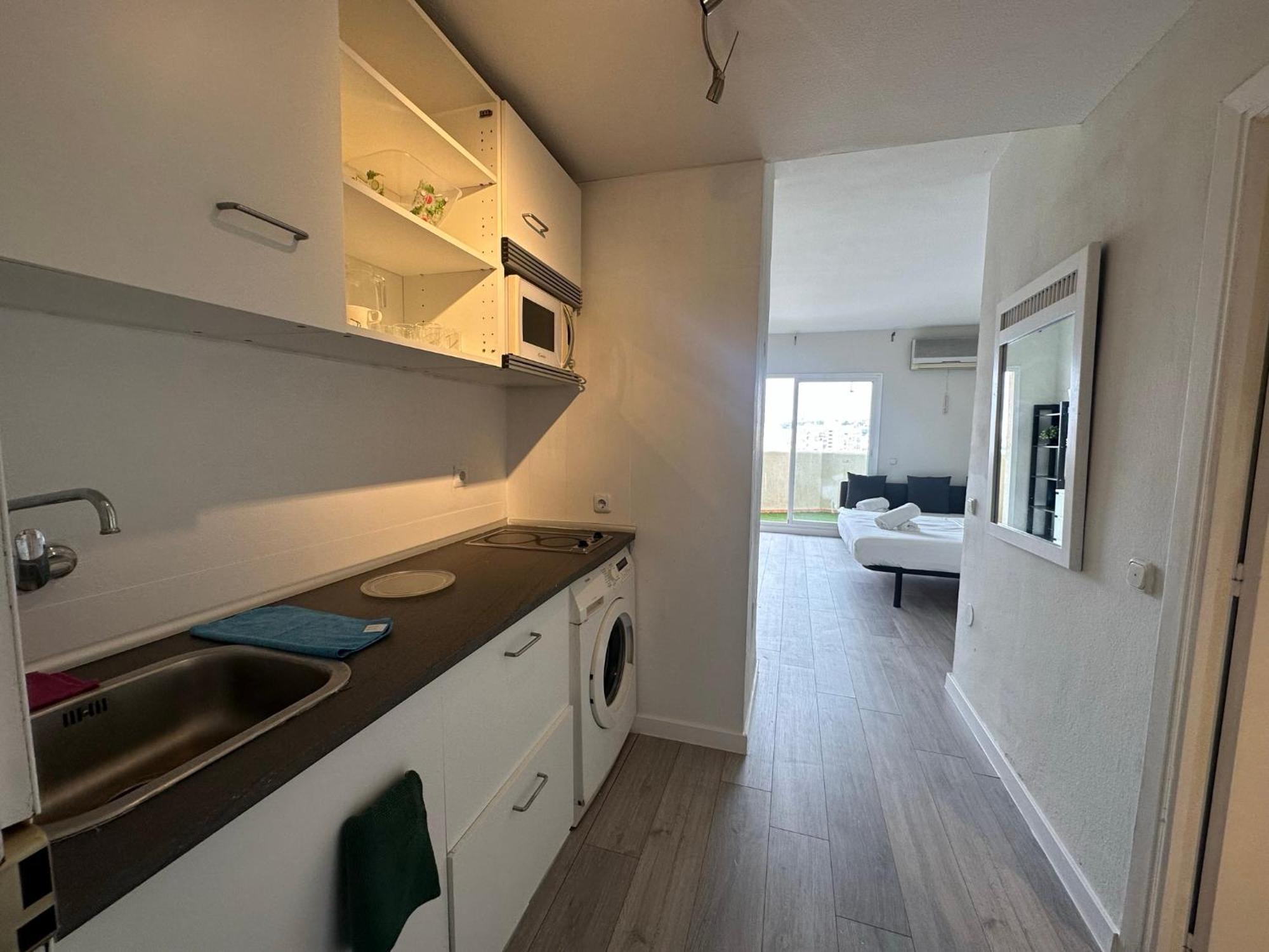 Benalbeach Complex Benalmádena Kültér fotó